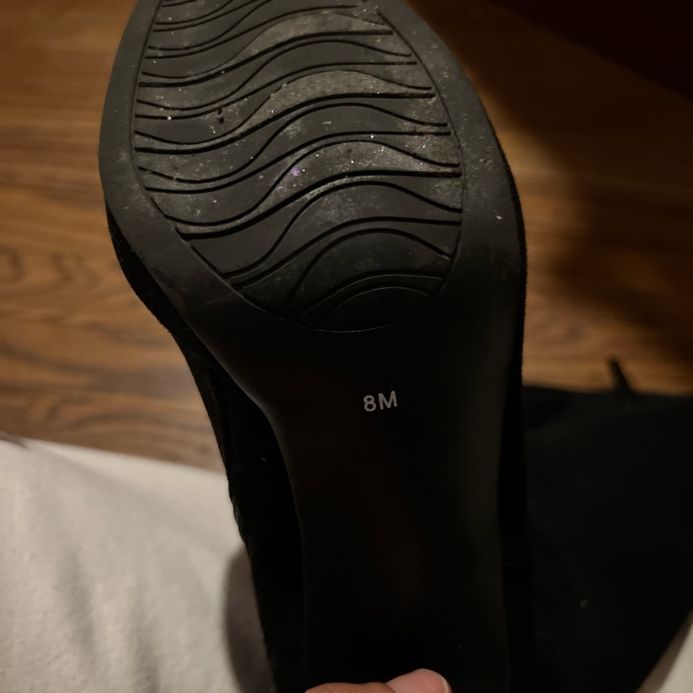 impo stretchy knee high boots - Picture 2 of 4